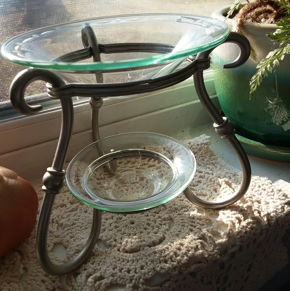 Tea light/wax melt/ fun jewelry dish